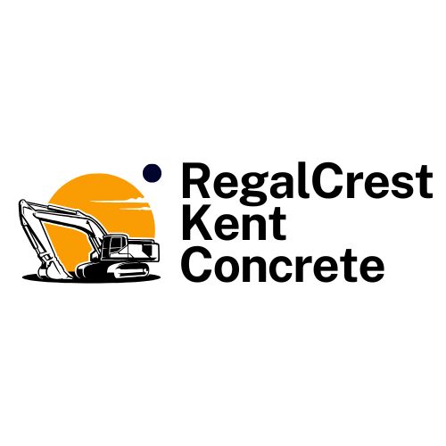 RegalCrest Kent Concrete logo